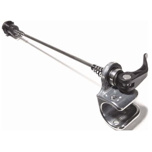 Thule Achskupplung ezHitch, Aluschale inkl. Schnellspanner