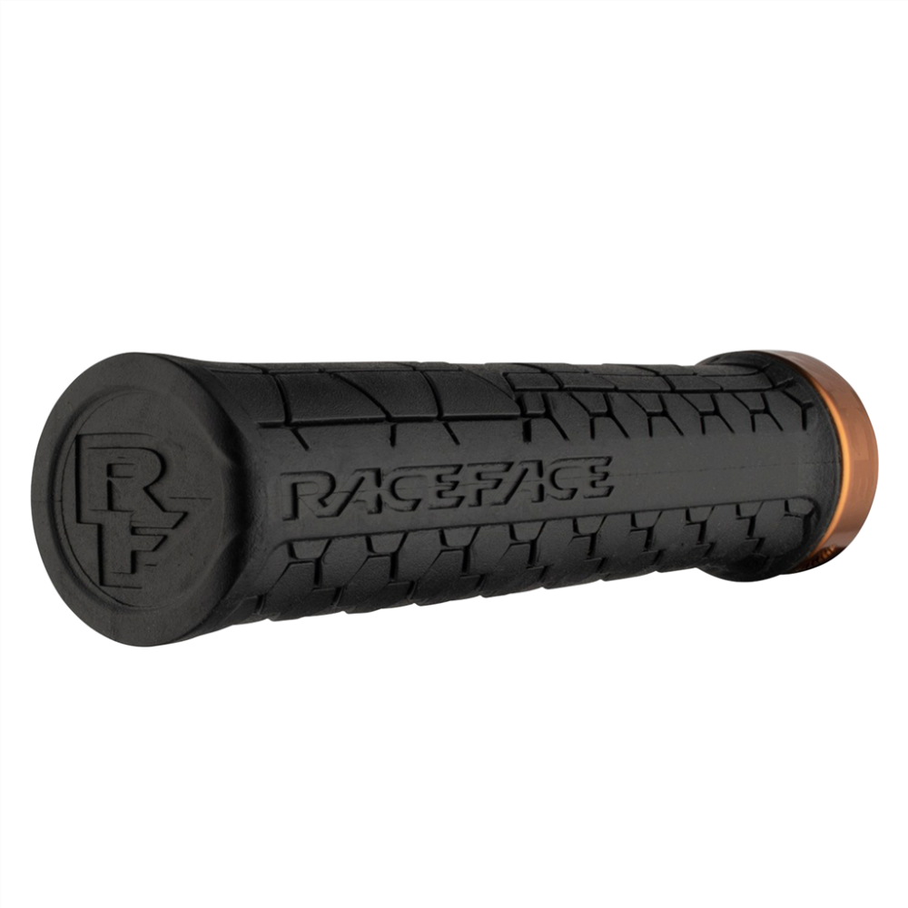 Race Face Hardgoods Getta Grip Lock-on 33mm black/kashmoney,one size
