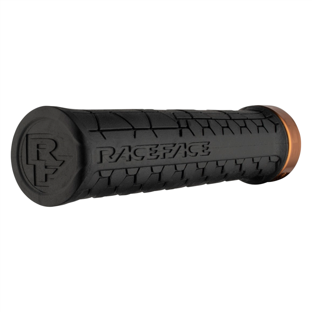 Race Face Hardgoods Getta Grip Lock-on 30mm black/kashmoney,one size