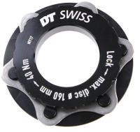 Tune Center Lock Adapter 15mm MTB, 1 Stk. für 6 Loch Scheibe