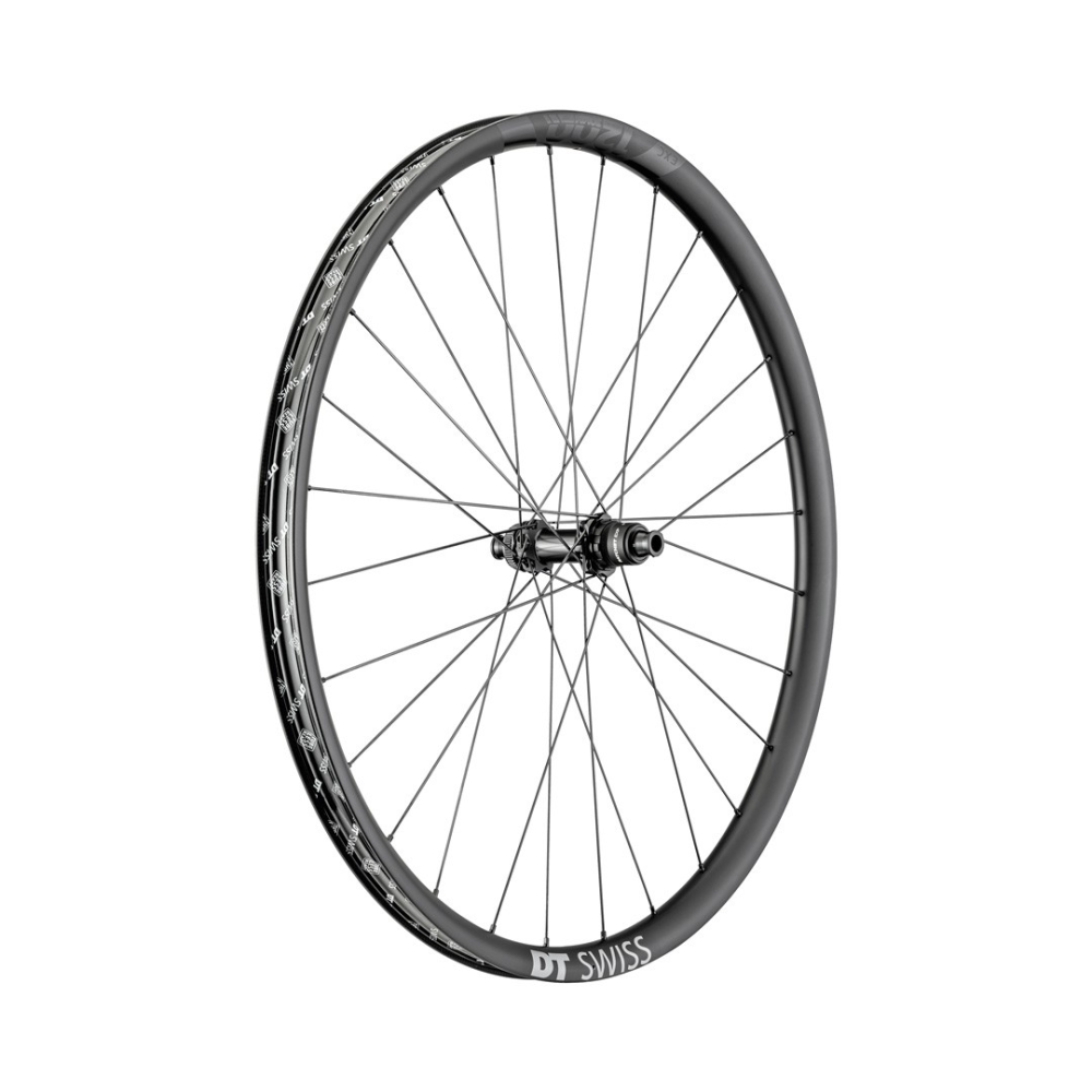 DT Swiss DT Laufrad EXC 1200 SPLINE 29 CL 30 148/12 BO 29", 148/12mm, Boost, Center Lock, 30mm, Carbon, Ra...