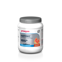 Sponser ISOTONIC, Red Orange, Dose 1000g