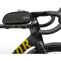 Almsthre Oberrohrtasche, Rust Red