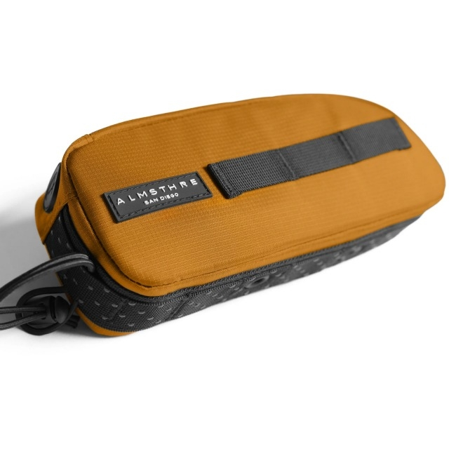 Almsthre Oberrohrtasche, Rust Red