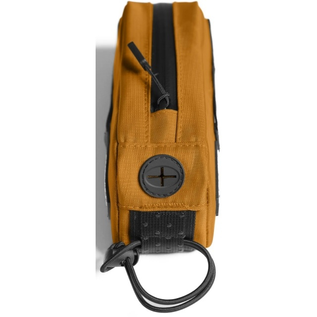 Almsthre Oberrohrtasche, Rust Red