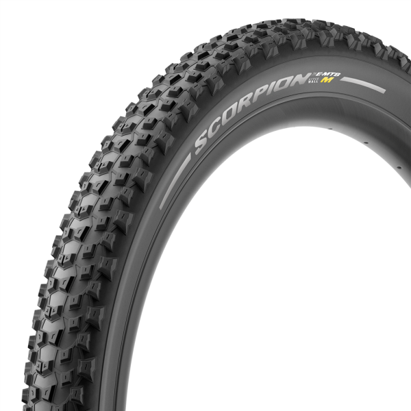 Pirelli   Scorpion E-MTB M 29x2.60 HyperWall black
