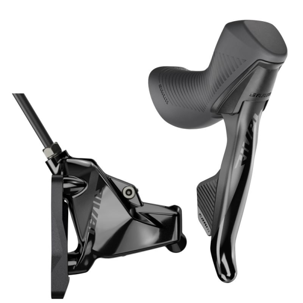 SRAM Shift/Brake System Rival eTap AXS hydraulicDisc FM black,left/950mm