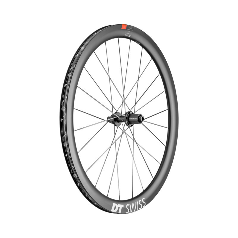 DT Swiss   ERC 1100 Dicut 45 Disc Hinterrad, Mod. 22, Carbon, Center Lock 12x142mm 22mm Shimano/SRAM XDR