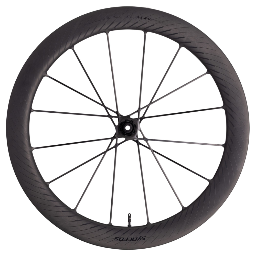 Syncros Wheel Rear Capital SL Aero, 60mm