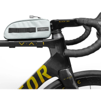 Almsthre Oberrohrtasche, Sterling Silver