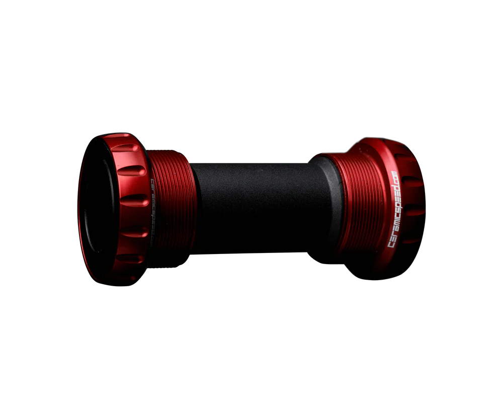 Ceramicspeed BSA Road coated, Rot