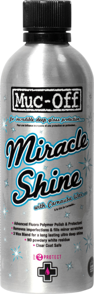 "Miracle Shine" Politur Politur
