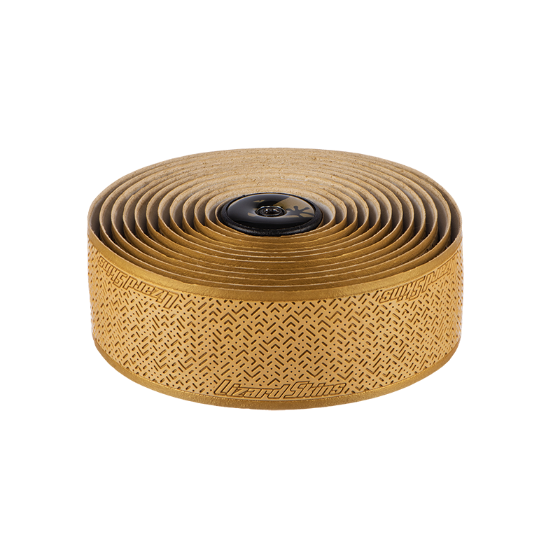 Lizardskins Lenkerband DSP V2, 2.5mm, Vegas Gold