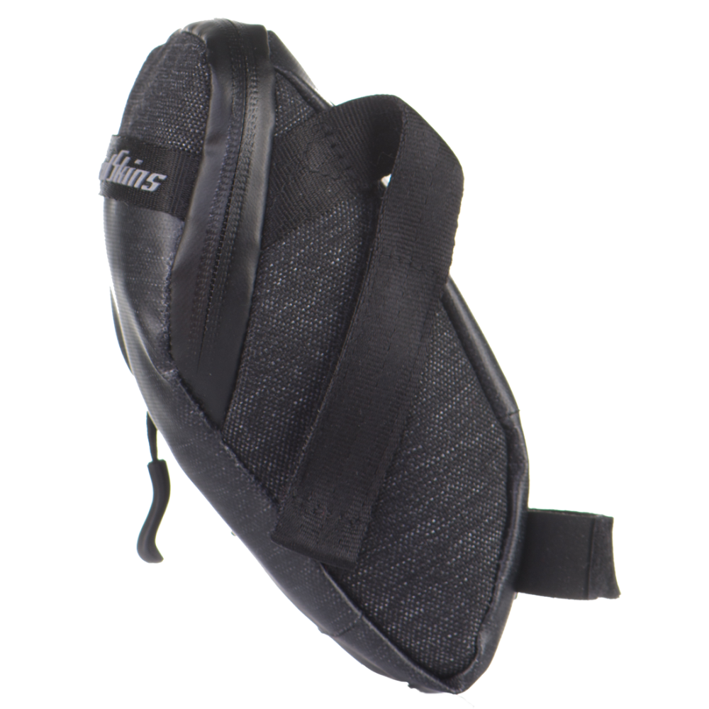 Lizardskins Satteltasche, CACHE, Medium, Jet Black