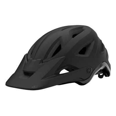 Giro Cycling Helme   Montaro II MIPS Helmet matte black/gloss black,XL 61-65