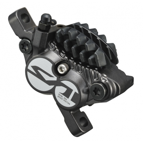 Shimano Bremssattel Saint BR-M820 vorne / hinten PM Metall Bremsbel. Box