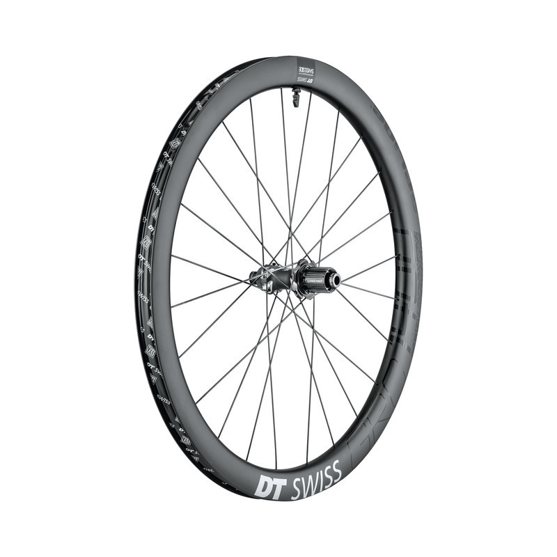 DT Swiss DT Laufrad GRC 1400 SP 700C CL 42 142/12 142/12mm, 42mm, Center Lock, Carbon