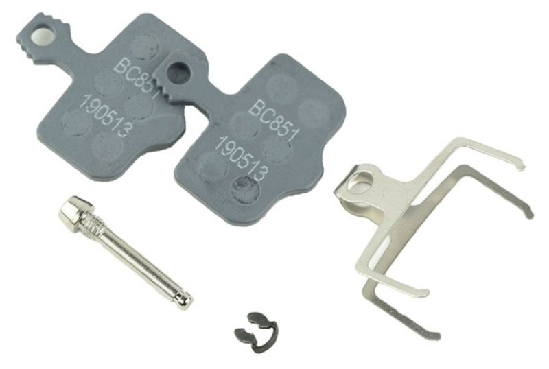 SRAM Disc Brake Pads - Organic/Steel Powerful Level TL/Level T/Level ULT/TLM B1(2020+)