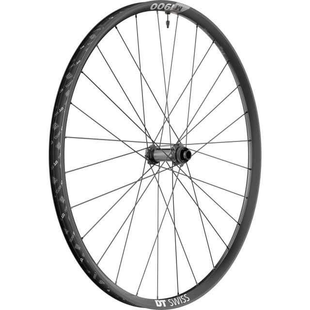DT M 1900 SPLINE Laufrad 29", Center Lock, 30mm, 110/15mm
