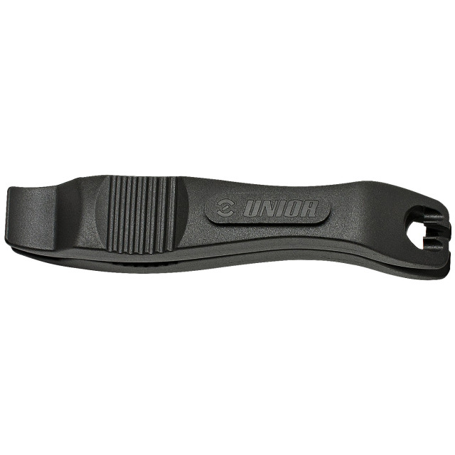 Unior Hebel-Satz 2-tlg. für die Reifendemontage, schwarz