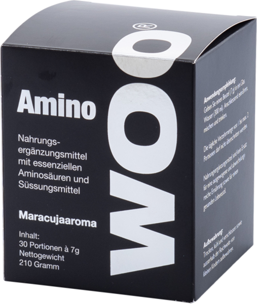 WOO Amino/30 Portionen à 7g