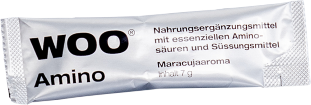 WOO Amino/30 Portionen à 7g