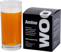 WOO Amino/30 Portionen à 7g