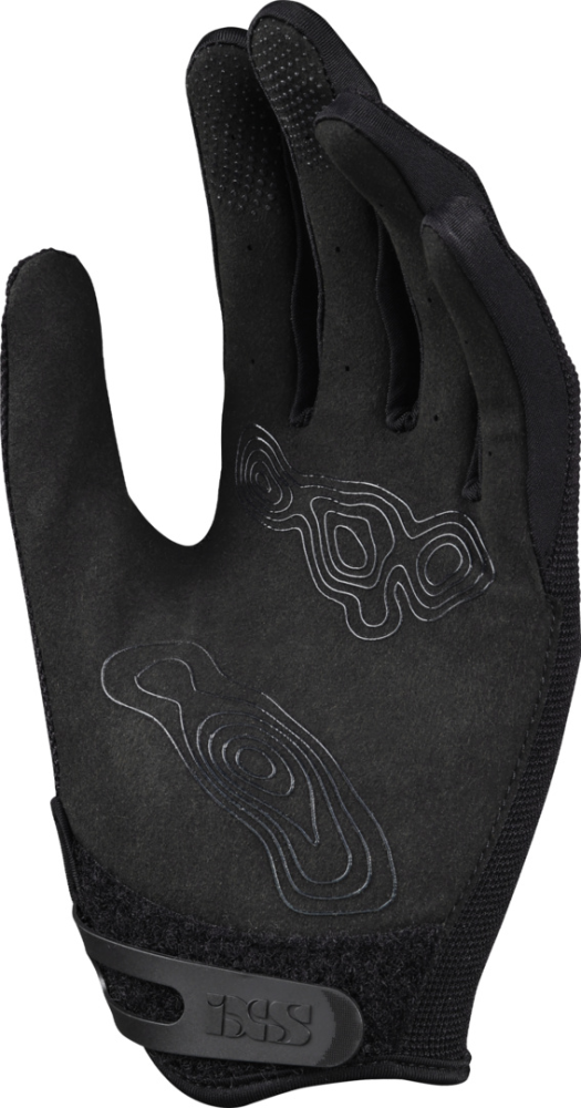 iXS Carve Digger Handschuhe schwarz, M