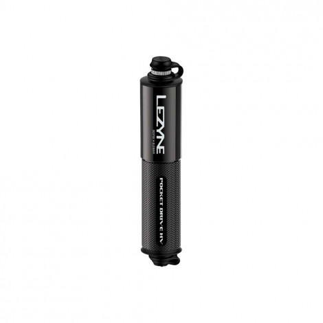 Lezyne Pocket Drive HV, black