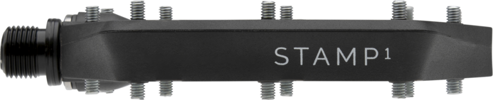 Crankbrothers Pedal Stamp 1 large schwarz Gen 2