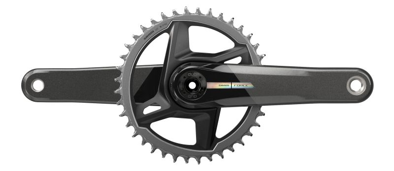 SRAM Kurbel Force 1x Wide 175mm 40Z, DUB