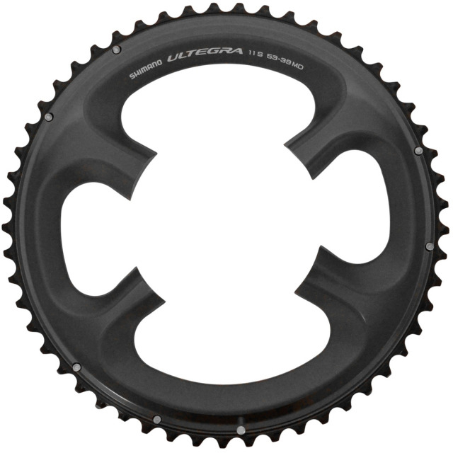 Shimano Ultegra 21 Kettenblatt 46 Zähne, Y-1W8 98010  FC-R8000, 11-fach