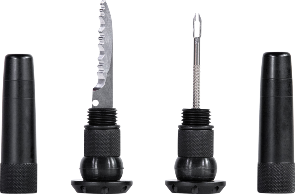 Muc-Off Stealth Tubeless Punctures Plug matt black