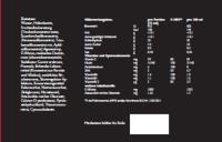 WOO WOO Liquid Energy 10 Portionen à 75