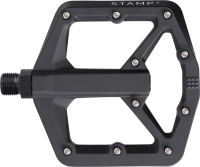 Crankbrothers Pedal Stamp 1 large schwarz Gen 2