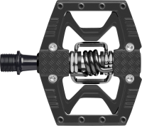 Crankbrothers Pedal Stamp 1 large schwarz Gen 2