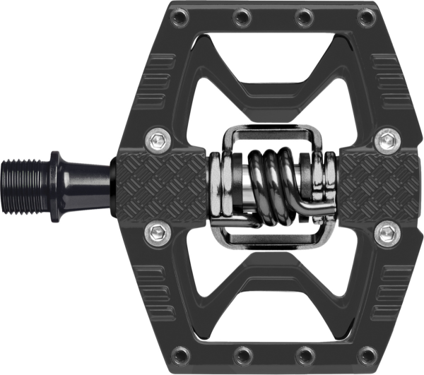 Crankbrothers Pedal Stamp 1 large schwarz Gen 2