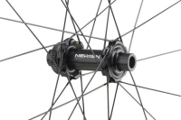 NEWMEN Advanced SL X.R.36 Gravel 12 x 100mm Centerlock Laufrad vorne