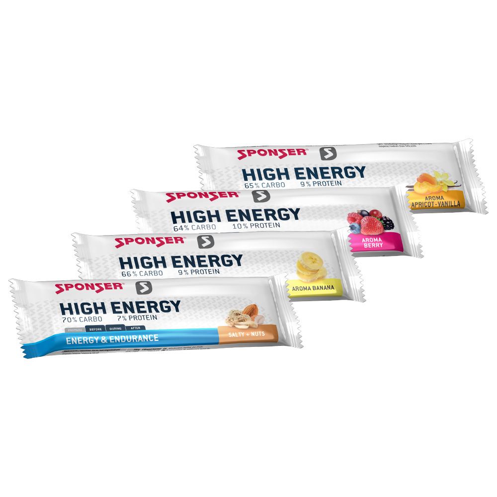 Sponser   HIGH ENERGY BAR