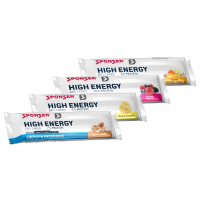 Sponser HIGH ENERGY BAR, Banane, Display 30 x 45g