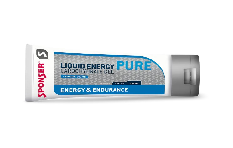 Sponser   Liquid Energy PURE