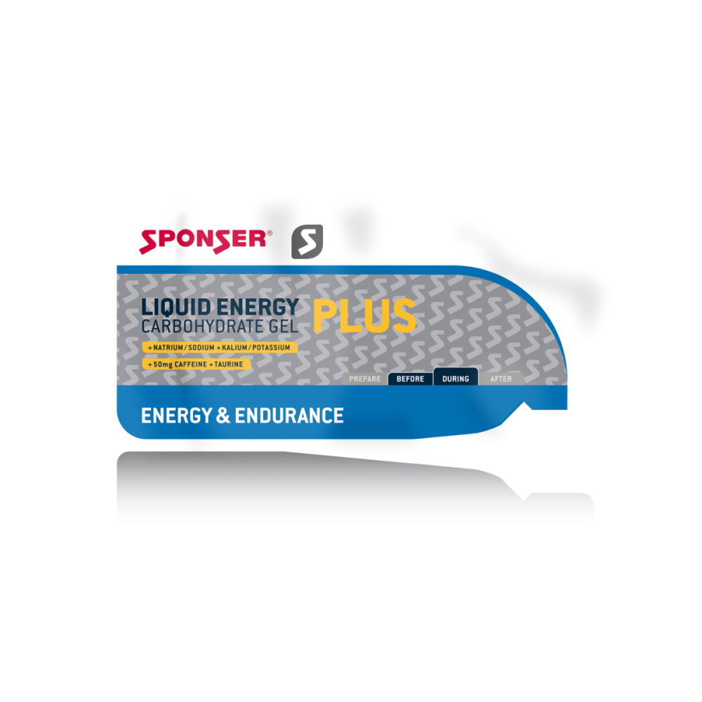 Sponser   LIQUID ENERGY PLUS
