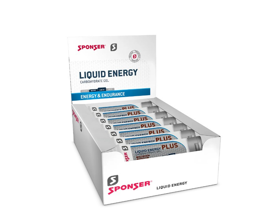 Sponser   LIQUID ENERGY PLUS