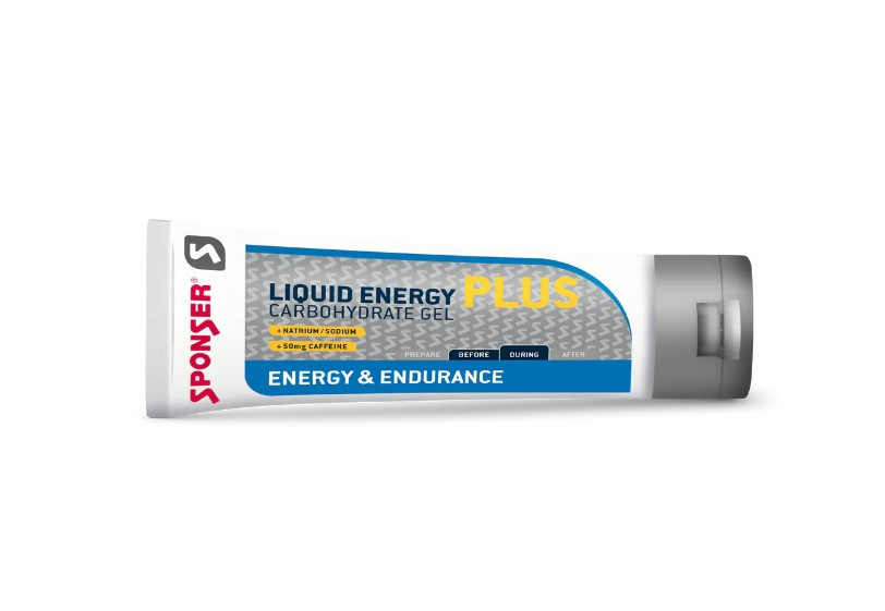 Sponser   LIQUID ENERGY PLUS