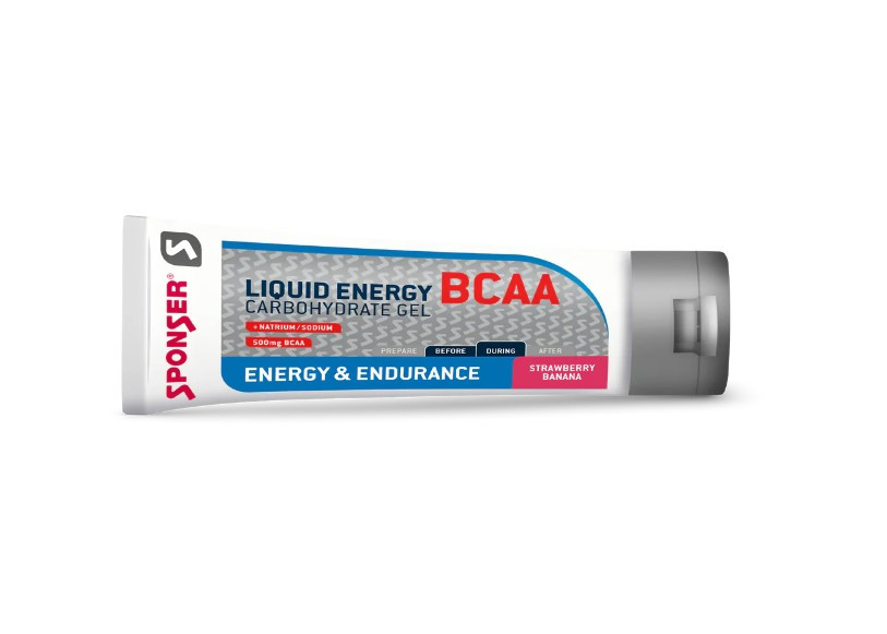 Sponser   LIQUID ENERGY BCAA