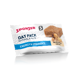 Sponser oat pack macadamia/chufas