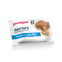 Sponser oat pack macadamia/chufas