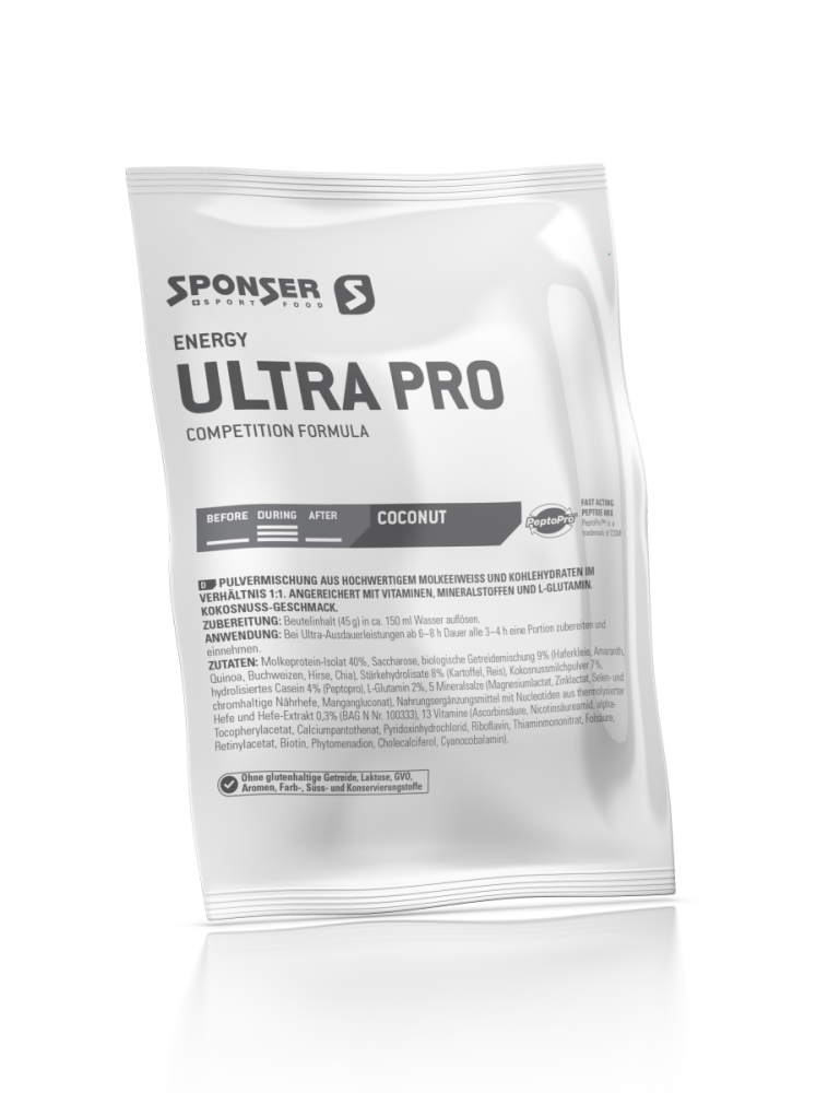 Sponser   ULTRA PRO COCONUT