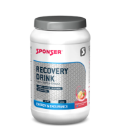 Sponser   RECOVERY DRINK, Strawberry-Banana