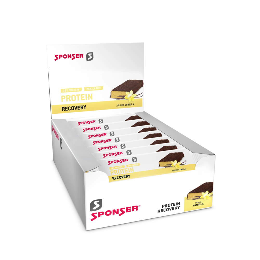 Sponser   PROTEIN Recovery BAR